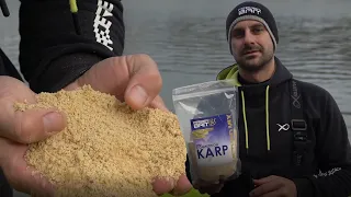 Method Mix Na Karpia - Competition Feeder Bait