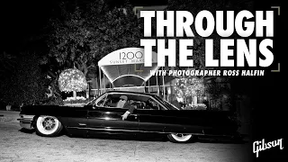 Through The Lens: Ross Halfin (Featuring Jimmy Page, Metallica, AC/DC and Eddie Vedder)