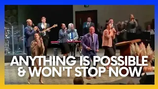 Anything Is Possible (God of the Breakthrough) Medley | POA Worship | Pentecostals of Alexandria