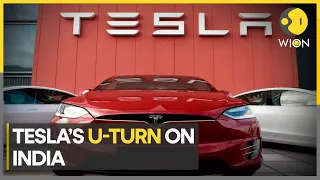 Tesla proposes new India factory | WION