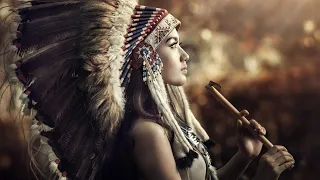 DREAMS OF THE ANCESTORS | 3-Hours Of Native American Spiritual Music🌿Native American Flute🌿Zen Flute