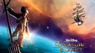 Treasure Planet Soundtrack - Track 14: The Back Door