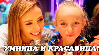 Дочка Татьяны Навки и Дмитрия Пескова растет умницей и красавицей