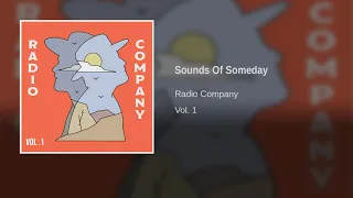 Radio Company & Jensen Ackles - Sounds Of Someday