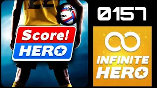 Score Hero 2 / 2022 - Infinite Hero - Level 157