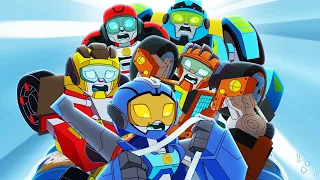 The Rescue Bots New Rescue Tools | Full Episode | Rescue Bots Academy | Transformers Kids