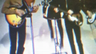 The Beatles   I Feel Fine Rewind (Colorized)