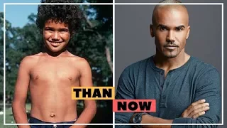 Shemar Moore | Amazing Transformation from 1 To 47 Years Old