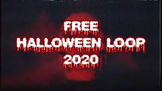 Halloween VJ Loop 2020 [free]