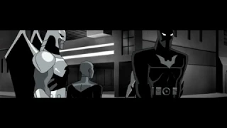 Justice League vs Batman Beyond's Rogue Gallery