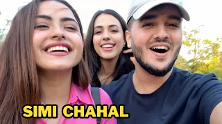 My BEST FRIEND meets MY WIFE 😱 | ft. Simi Chahal