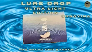 Hecht und Barsch - Lure Drop Ultra Light Edition UNBOXING