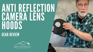Gear Review: Anti Reflection Camera Lens Hoods