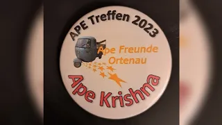 TREFFEN Ape-Freunde-Ortenau