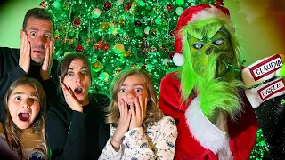 EL GRINCH SE ESCONDE EN NUESTRA CASA Itarte Vlogs