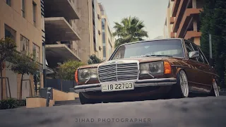 mercedes w123 e200