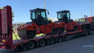 Прогулка по Нахимовскому проспекту до перекрёстка с Варшавским шоссе, г. Москва, 25.05.2024