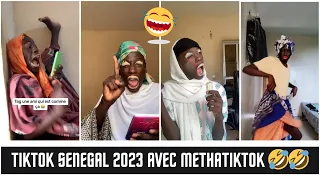 Meilleurs tiktok senegal 2023 A mourir De Rire😂😂🤣 sur famille sénégalaise avec methatiktok