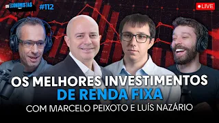 OS MELHORES INVESTIMENTOS DE RENDA FIXA DO ANO (CDB, LCI, LCA, DEBÊNTURES) | Os Economistas 112