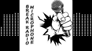 Break Radio Microphone -DJ PafTron