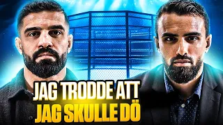 PÅ DJUPET MED AMIR MALEKPOUR | MMA STUDION AVSNITT 5