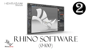 Introduction of Rhino Software With the Shell command