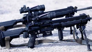 Revealed! Why U.S. Marines Replaced the M249 SAW With the M27 IAR