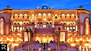 Inside Dubai's $200 Million Dollar Mega Mansion
