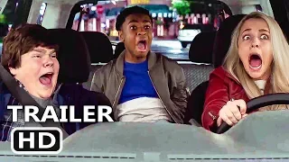 GOOSEBUMPS Trailer # 2 (NEW 2018) Comedy Movie HD