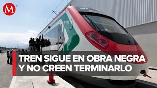 Dudas sobre la entrada en operación del tren interurbano México-Toluca en marzo