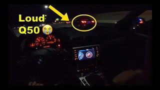 (POV DRIVE) MODIFIED BMW E46 330ci 5 Speed!