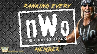 Wrestling Talk - Ranking Every nWo Member