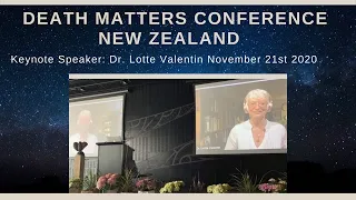 Intuition and Spirituality in Modern Healthcare by Dr. Lotte Valentin