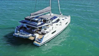 Fountaine Pajot Tanna 47 - The € 770.000 Catamaran From Fountaine Pajot