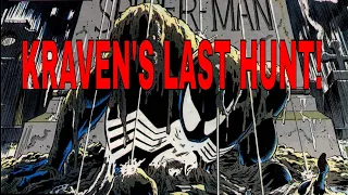 Kraven's Last Hunt explained!!