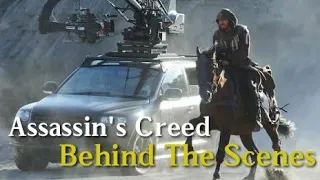 Behind The Scene | Assassin's Creed | Science Of Movies