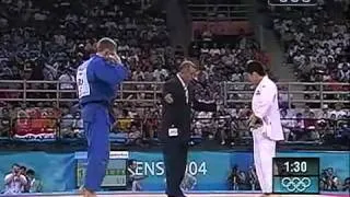 Won Hee Lee-Vitaly Makarov (-73kg) Athen 2004