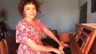 Norah Jones - Crazy (Willie Nelson Tribute) Live 04-29-2020