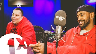 #Idecided with Big Sean – The DJ Semtex Interview