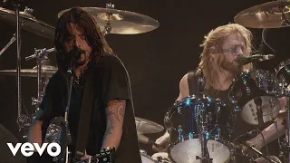 Foo Fighters - Cold Day In The Sun (Live At Wembley Stadium, 2008)