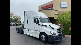 2020 Freightliner New Cascadia 126 (Stock 784244, VIN:ME9744)