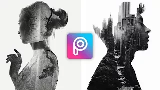 How to Make a Double Exposure Photo in Picsart Android and iOS