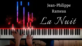 Jean-Philippe Rameau: La Nuit (Piano Version)