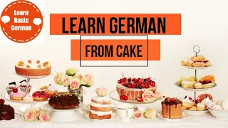 Learn German From Cake Recipes