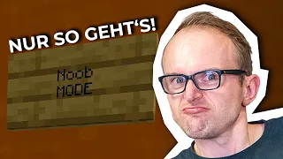 Jay SCHUMMELT in der neuen Minecraft Adventure-Map!