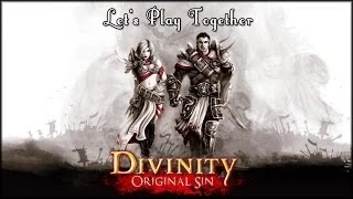 Let's Play Together: Divinity Original Sin - #1 [HD+|Deutsch]