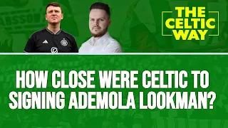 'He was SENSATIONAL!' - How CLOSE were Celtic to signing Atalanta's Europa League matchwinner?