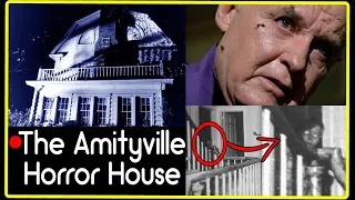 The Real Story Behind the Amityville Horror House Creepypasta