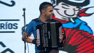 Emiliano López (En vivo)//Festival Nacional del chamamé-Federal, Entre Rios