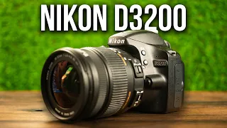 Nikon D3200 In 2023 | A Budget BEAST! (With Photo Examples)